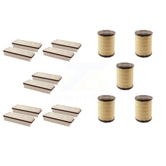 PUR KFL-102355 Air Filter for 2004 Buick Rainier