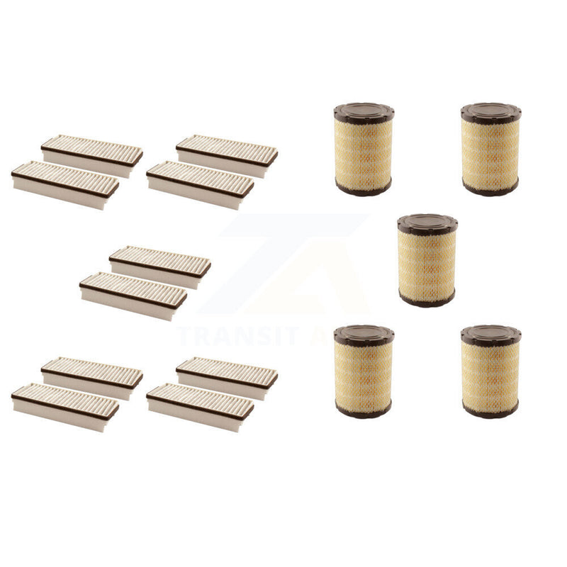 PUR KFL-102355 Air Filter for 2004 Buick Rainier