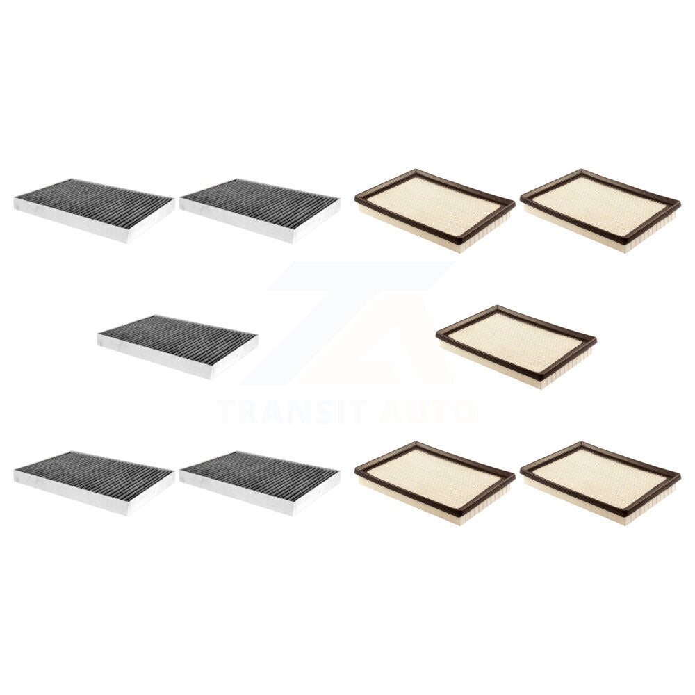 PUR KFL-102356 Air Filter for 2005-2010 Dodge Challenger, Dodge Charger and More
