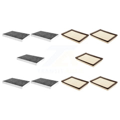 PUR KFL-102356 Air Filter for 2005-2010 Dodge Challenger, Dodge Charger and More