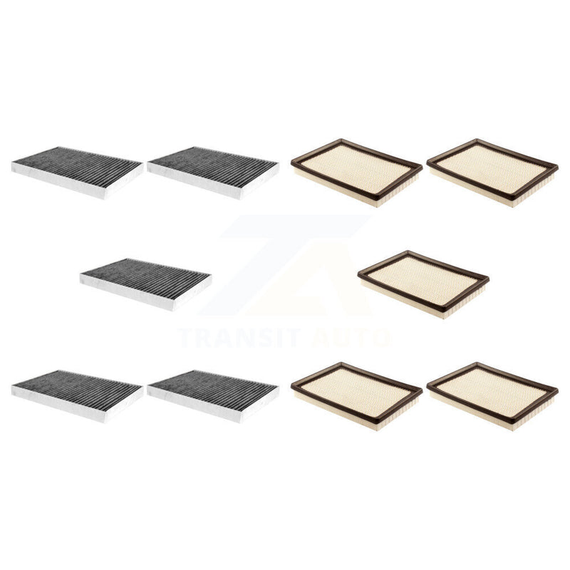 PUR KFL-102356 Air Filter for 2005-2010 Dodge Challenger, Dodge Charger and More