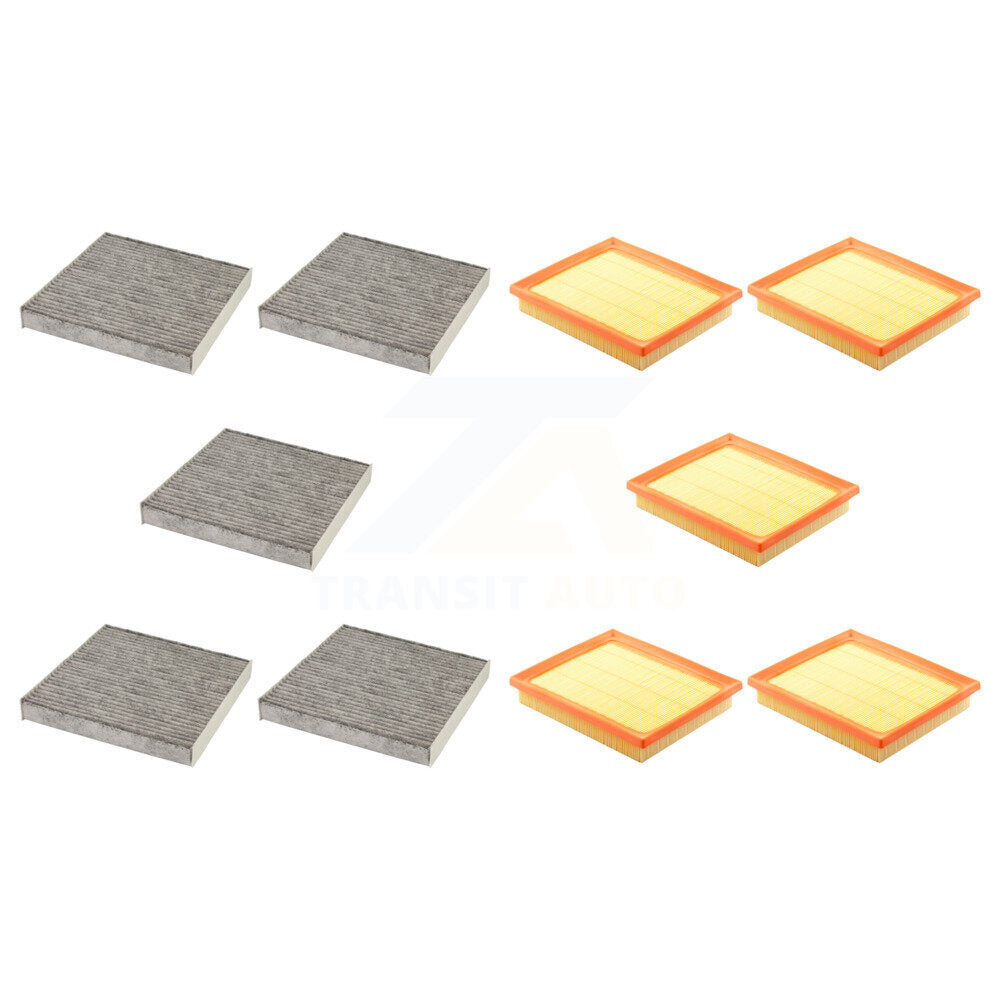 PUR KFL-102357 Air Filter for 2016-2019 Lexus NX300h