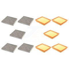 PUR KFL-102357 Air Filter for 2016-2019 Lexus NX300h