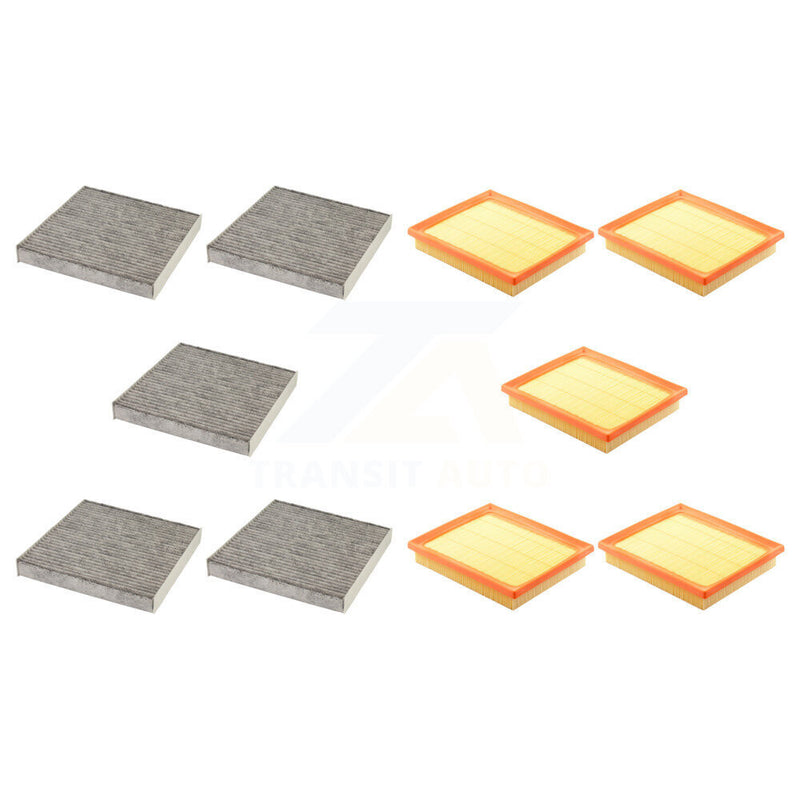 PUR KFL-102357 Air Filter for 2016-2019 Lexus NX300h