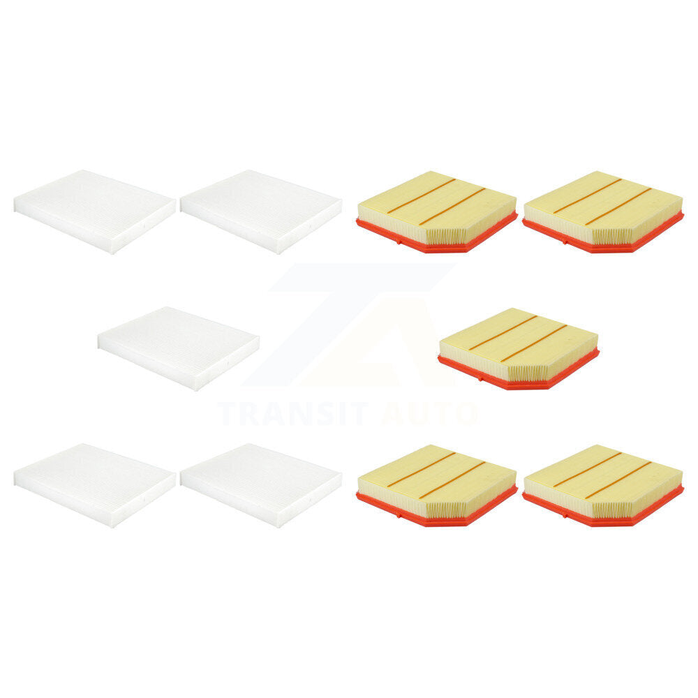 PUR KFL-102360 Air Filter for 2019-2025 Volvo XC40