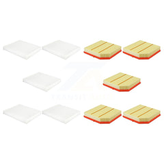 PUR KFL-102360 Air Filter for 2019-2025 Volvo XC40