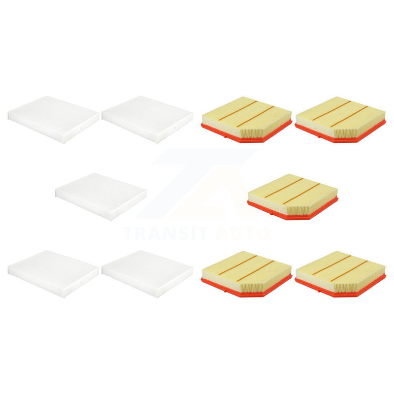 PUR KFL-102360 Air Filter for 2019-2025 Volvo XC40