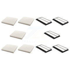 PUR KFL-102361 Air Filter for 2022-2025 Honda Pilot, Acura MDX