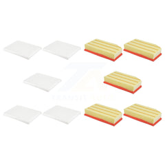 PUR KFL-102364 Air Filter for 2018-2025 Jeep Gladiator, Jeep Wrangler