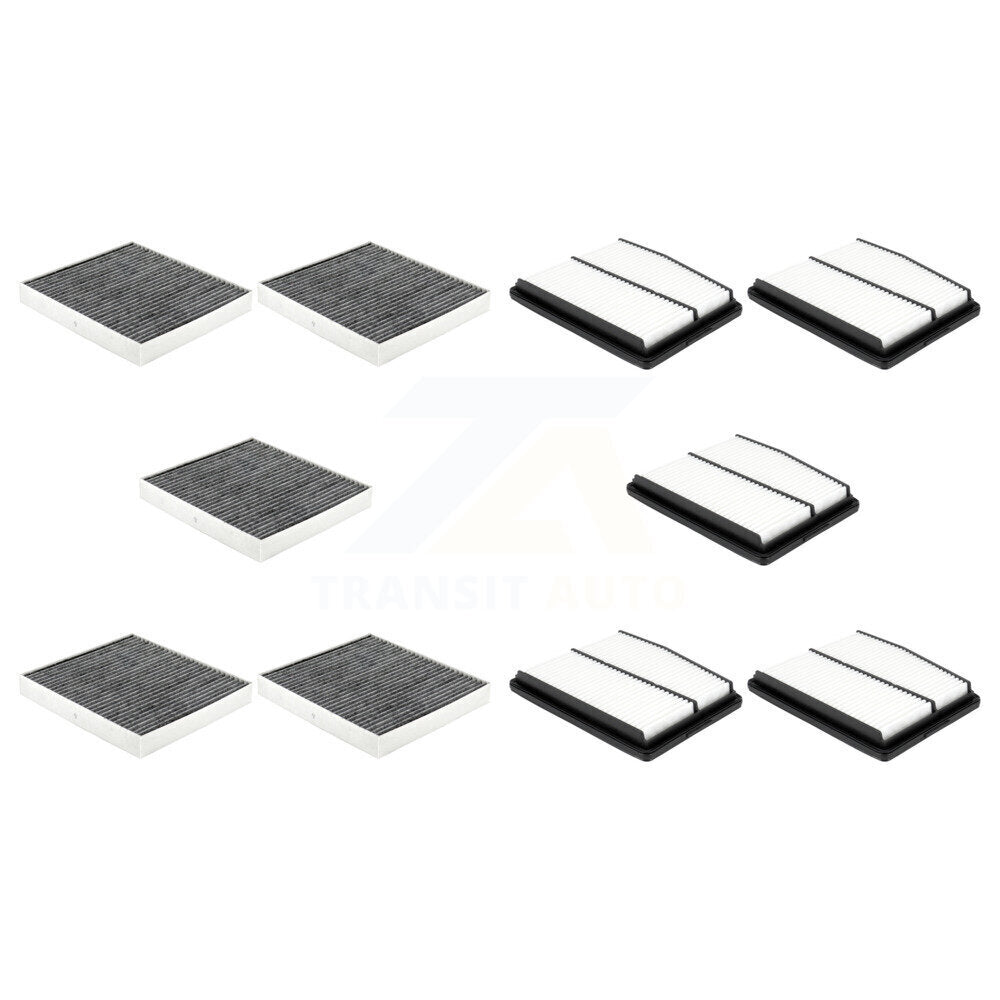 PUR KFL-102366 Air Filter for 2020-2025 Hyundai Tucson, Kia Sorento and More