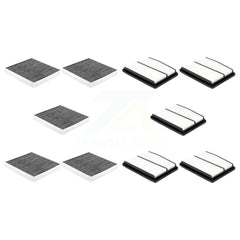 PUR KFL-102366 Air Filter for 2020-2025 Hyundai Tucson, Kia Sorento and More