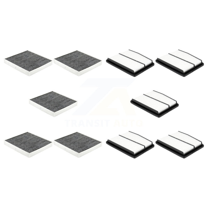 PUR KFL-102366 Air Filter for 2020-2025 Hyundai Tucson, Kia Sorento and More