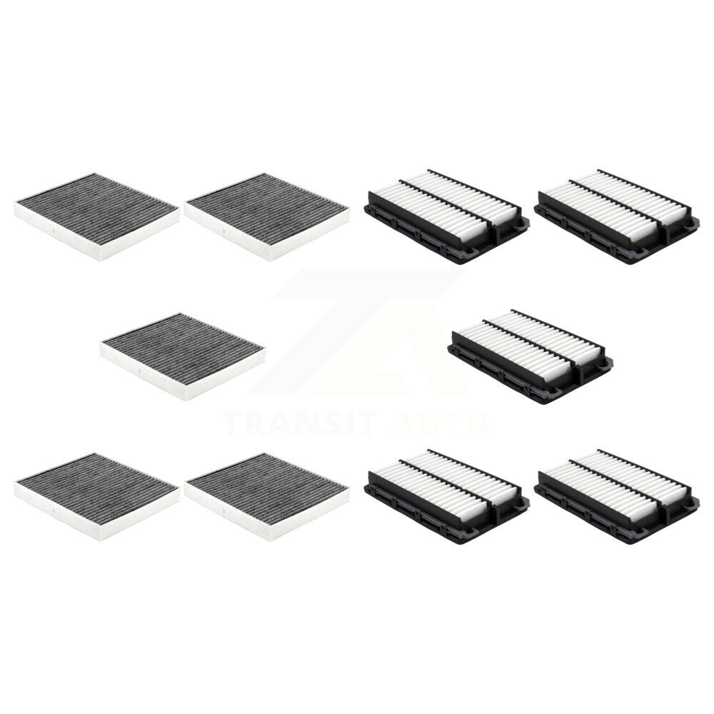 PUR KFL-102367 Air Filter for 2020-2025 Hyundai Sonata, Hyundai Elantra and More