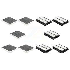 PUR KFL-102367 Air Filter for 2020-2025 Hyundai Sonata, Hyundai Elantra and More