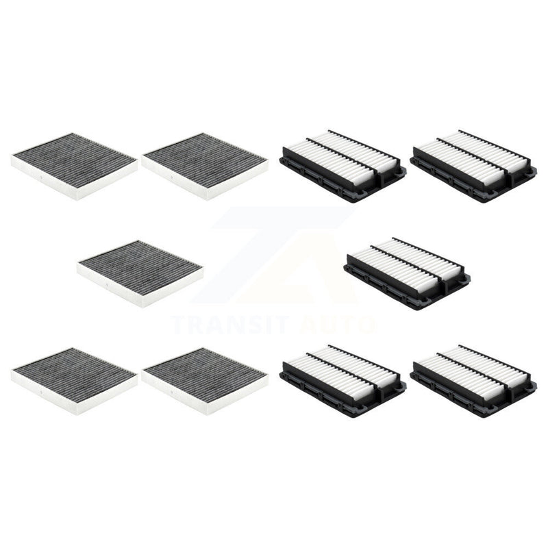PUR KFL-102367 Air Filter for 2020-2025 Hyundai Sonata, Hyundai Elantra and More