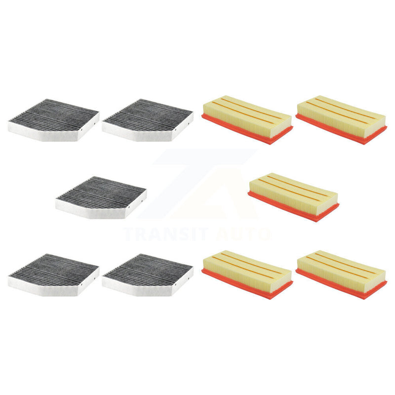 PUR KFL-102368 Air Filter for 2018-2023 Mercedes-Benz C63 AMG S, Mercedes-Benz C63 AMG, Mercedes-Benz GLC63 AMG S