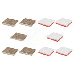 PUR KFL-102370 Air Filter for 2016-2024 Chevrolet Equinox, Buick Envision