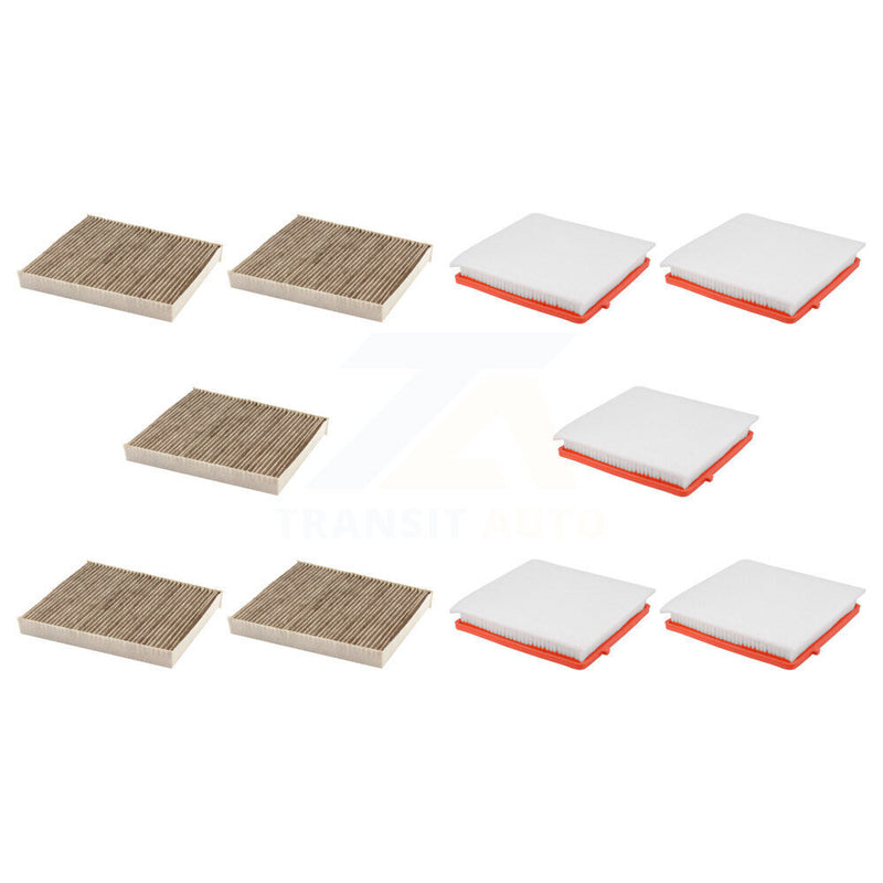 PUR KFL-102370 Air Filter for 2016-2024 Chevrolet Equinox, Buick Envision