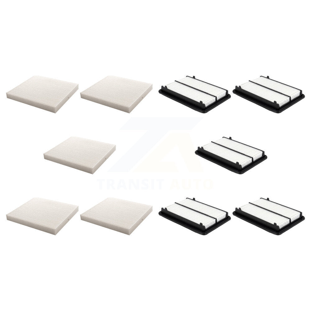 PUR KFL-102374 Air Filter for 2014-2020 Acura RLX