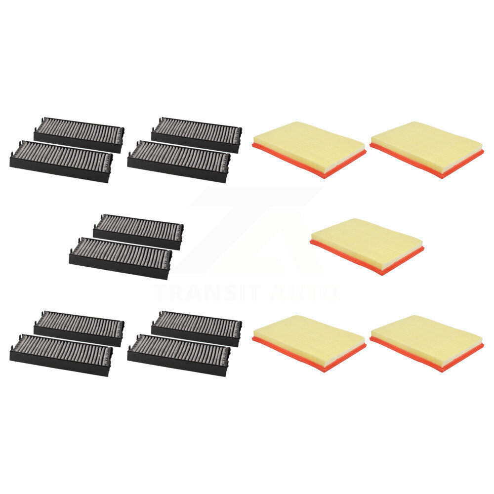 PUR KFL-102377 Air Filter for 2007-2010 BMW X5