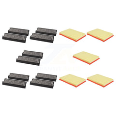 PUR KFL-102377 Air Filter for 2007-2010 BMW X5