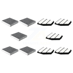 PUR KFL-102379 Air Filter for 2019-2025 Nissan Altima