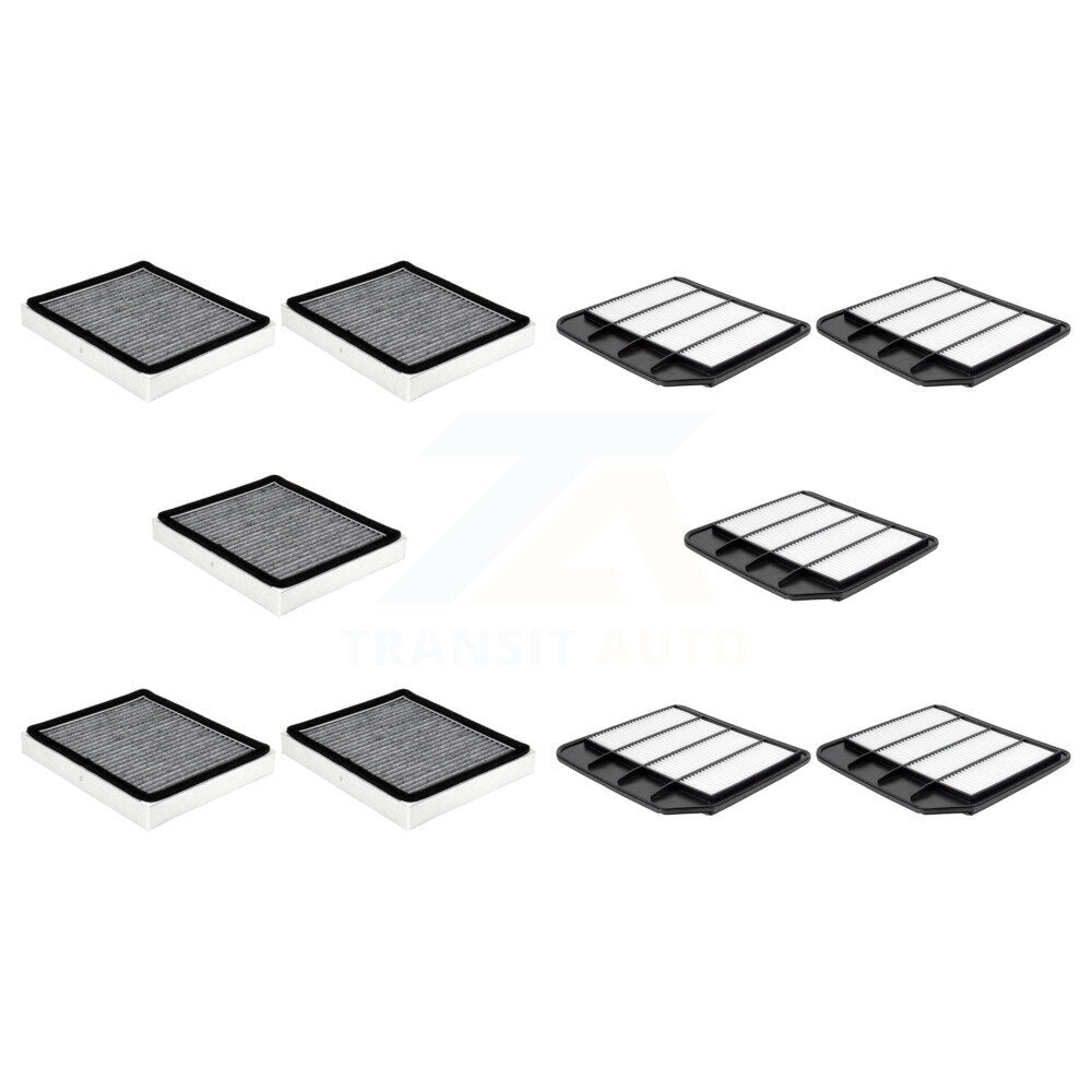 PUR KFL-102381 Air Filter for 2016-2024 INFINITI QX80