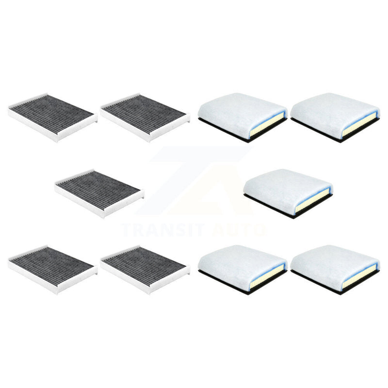 PUR KFL-102383 Air Filter for 2019-2025 Ford F-250 Super Duty, Ford F-350 Super Duty and More