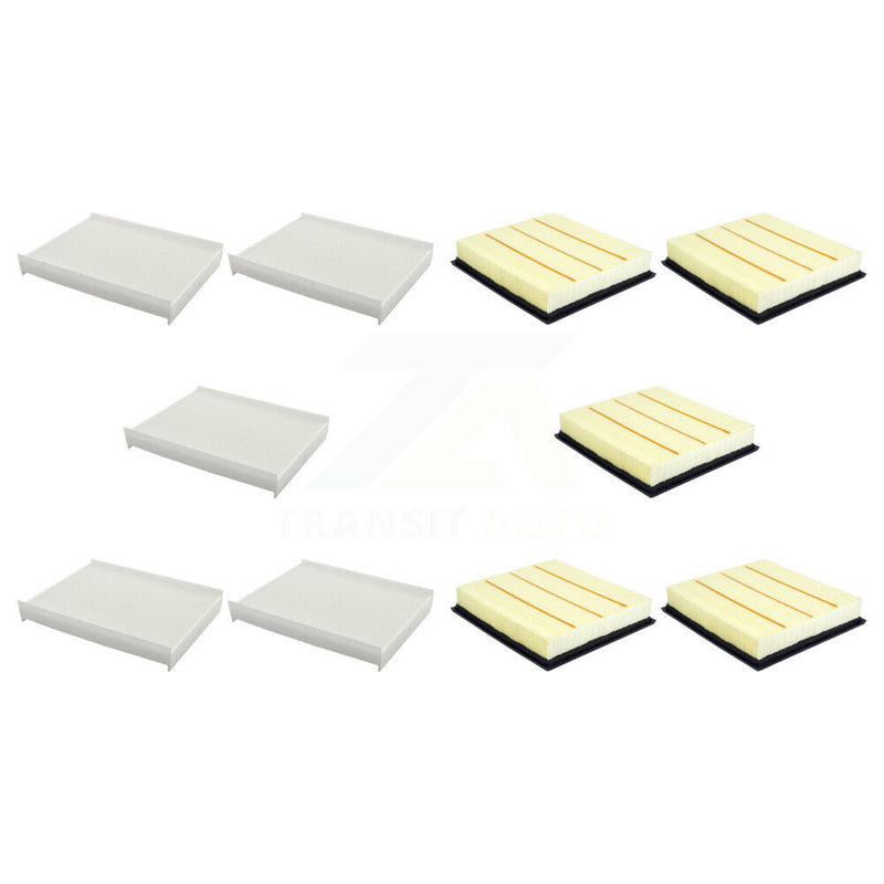 PUR KFL-102387 Air Filter for 2020-2025 Ford F-250 Super Duty, Ford F-350 Super Duty and More