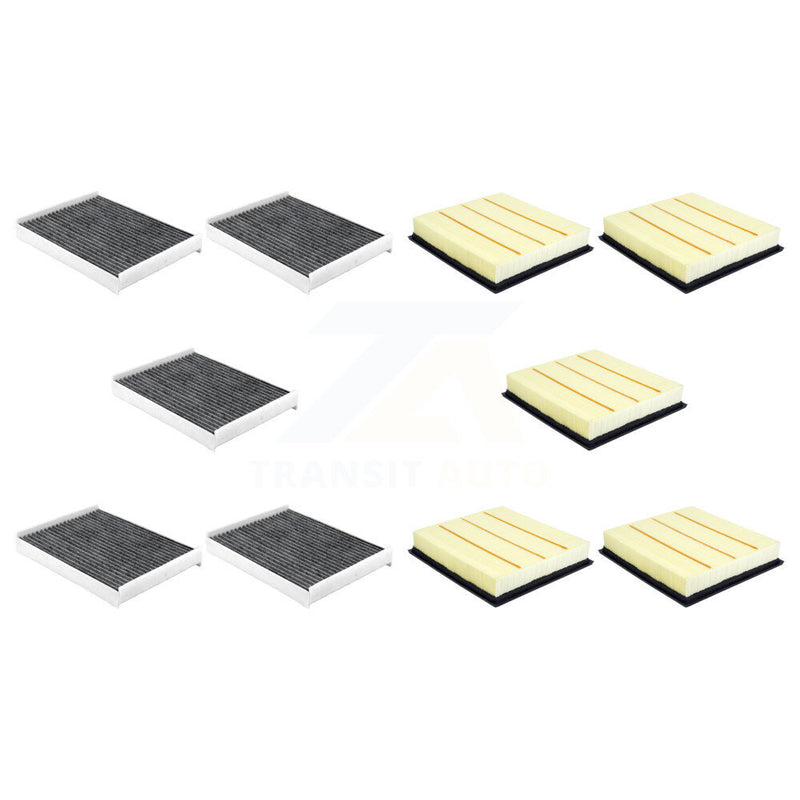 PUR KFL-102388 Air Filter for 2020-2025 Ford F-250 Super Duty, Ford F-350 Super Duty and More
