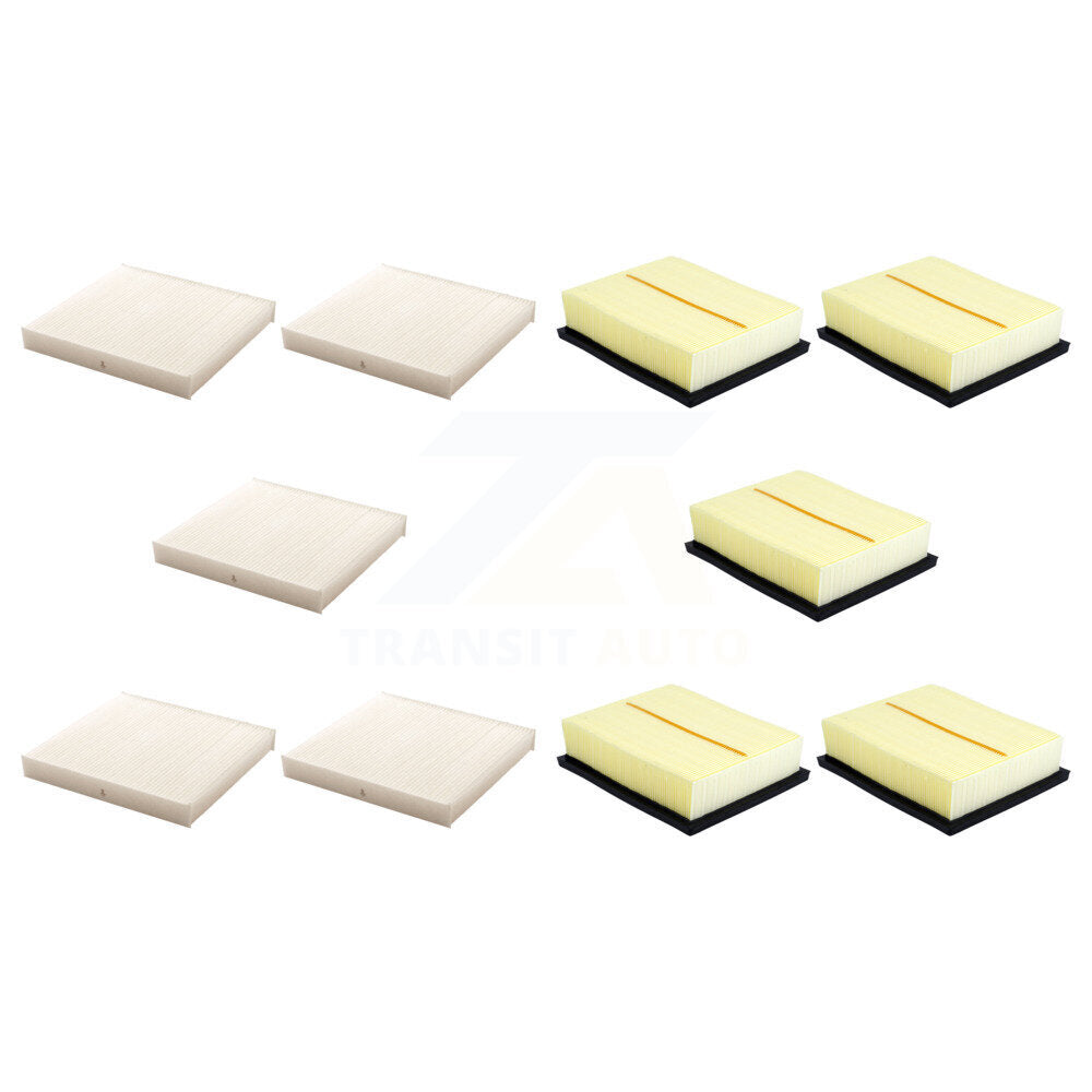 PUR KFL-102391 Air Filter for 2018-2025 Mitsubishi Eclipse Cross