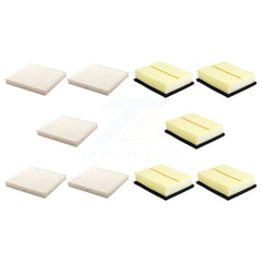 PUR KFL-102391 Air Filter for 2018-2025 Mitsubishi Eclipse Cross
