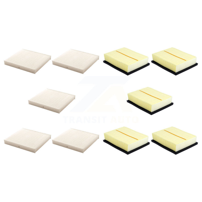PUR KFL-102391 Air Filter for 2018-2025 Mitsubishi Eclipse Cross