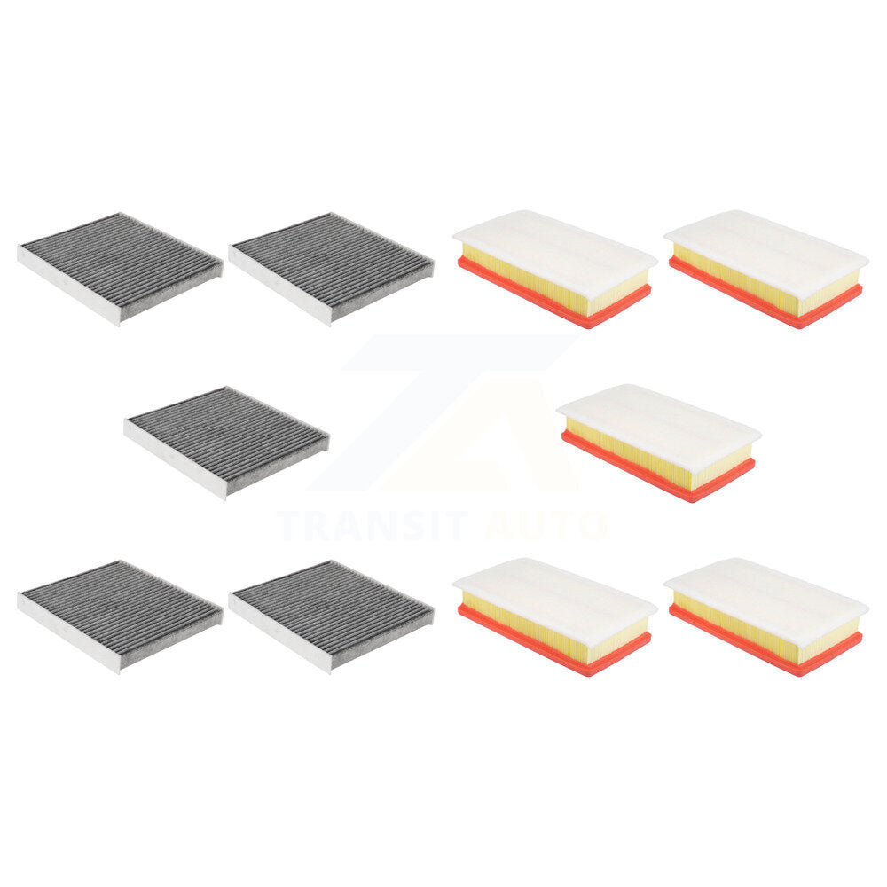 PUR KFL-102392 Air Filter for 2018-2025 Volkswagen Atlas, Volkswagen Atlas Cross Sport