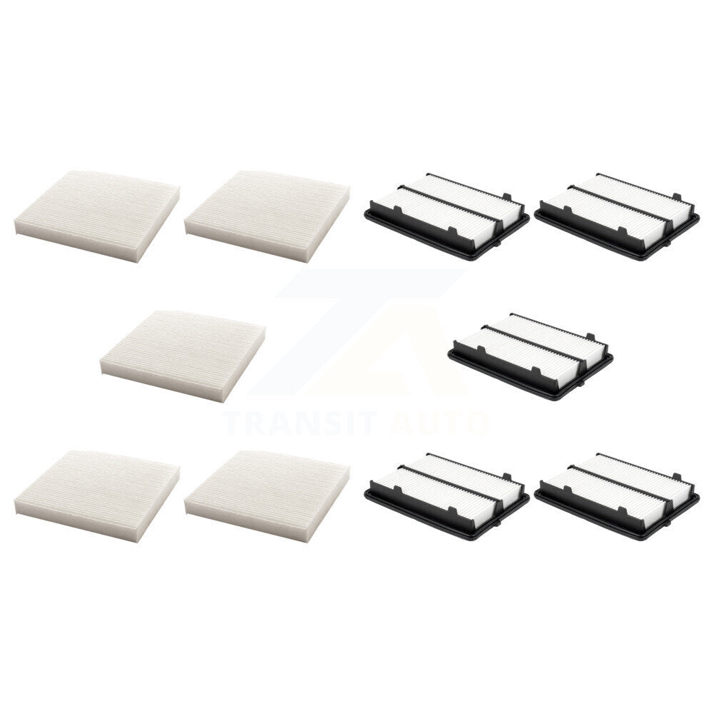 PUR KFL-102393 Air Filter for 2019-2025 Acura RDX