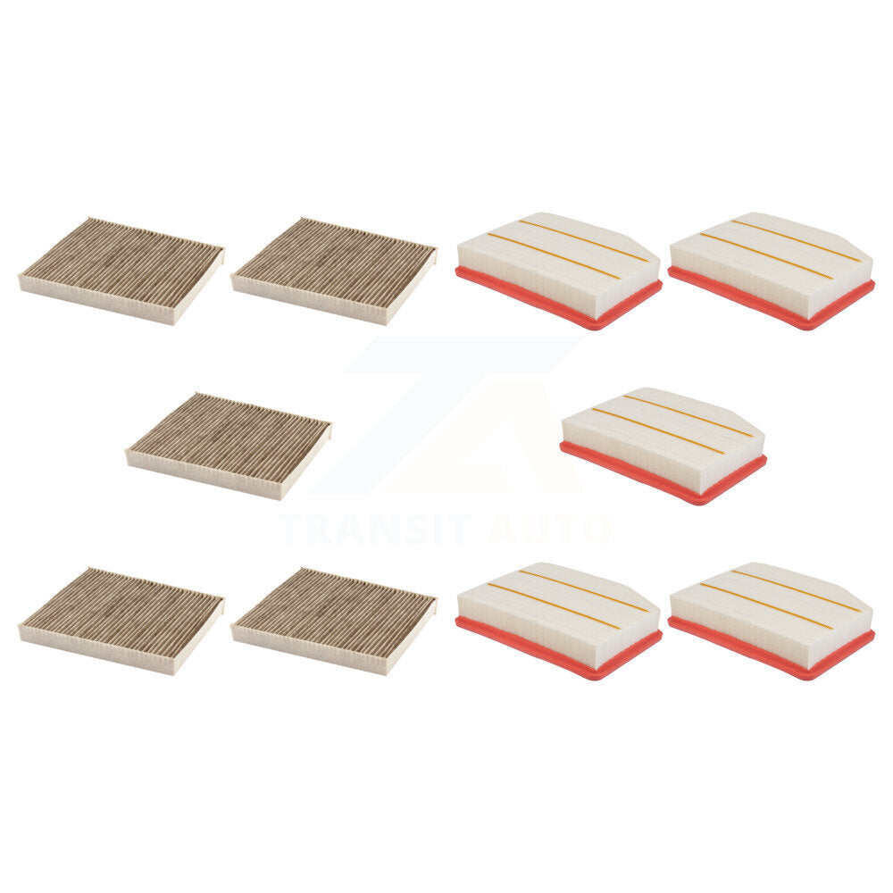 PUR KFL-102395 Air Filter for 2019-2025 Cadillac Escalade, Cadillac Escalade ESV and More