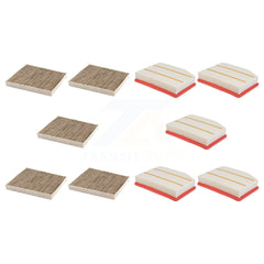 PUR KFL-102395 Air Filter for 2019-2025 Cadillac Escalade, Cadillac Escalade ESV and More