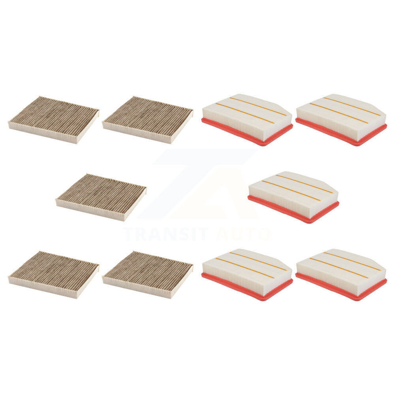 PUR KFL-102395 Air Filter for 2019-2025 Cadillac Escalade, Cadillac Escalade ESV and More