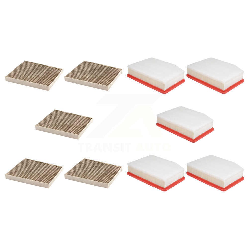 PUR KFL-102396 Air Filter for 2019-2025 Cadillac Escalade, Cadillac Escalade ESV and More