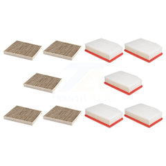 PUR KFL-102396 Air Filter for 2019-2025 Cadillac Escalade, Cadillac Escalade ESV and More
