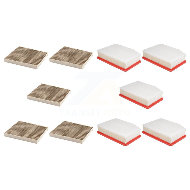 PUR KFL-102396 Air Filter for 2019-2025 Cadillac Escalade, Cadillac Escalade ESV and More
