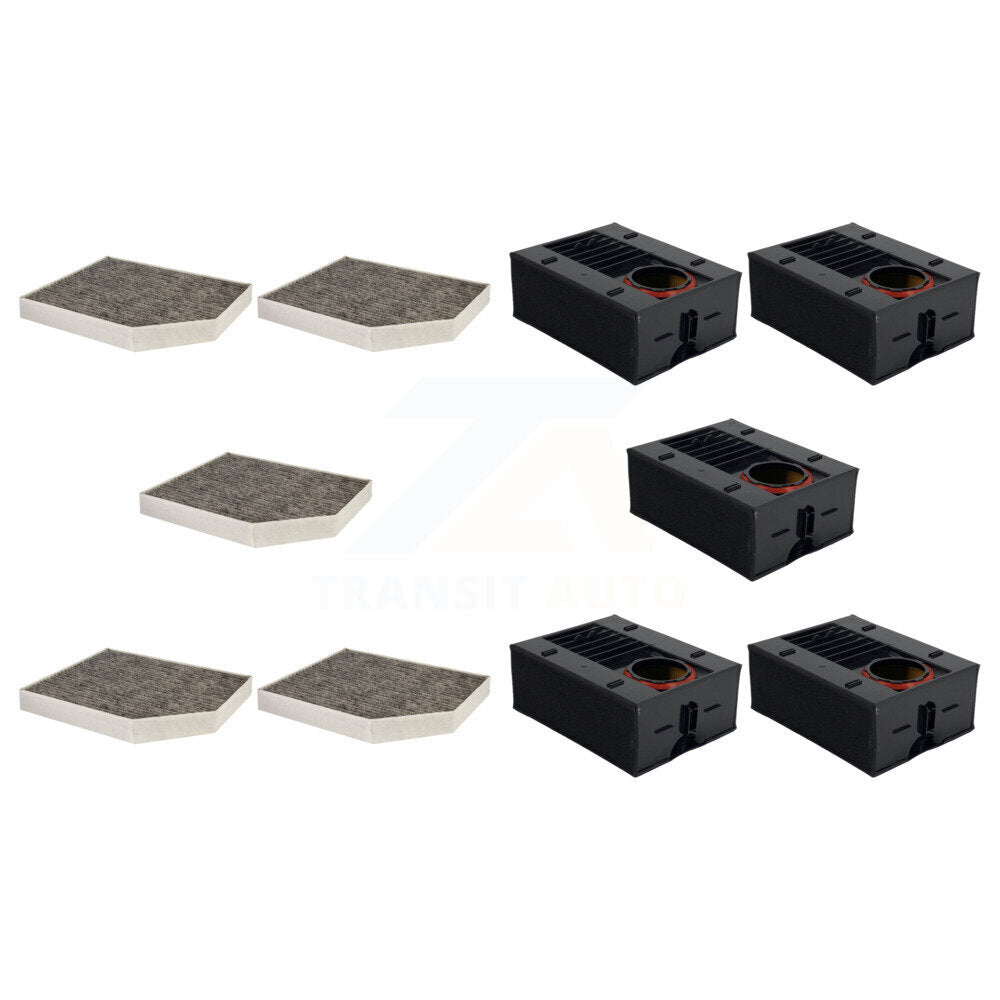 PUR KFL-102398 Air Filter for 2015-2024 Porsche Macan