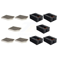 PUR KFL-102398 Air Filter for 2015-2024 Porsche Macan