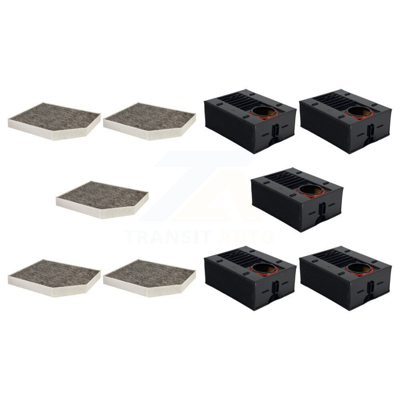 PUR KFL-102398 Air Filter for 2015-2024 Porsche Macan