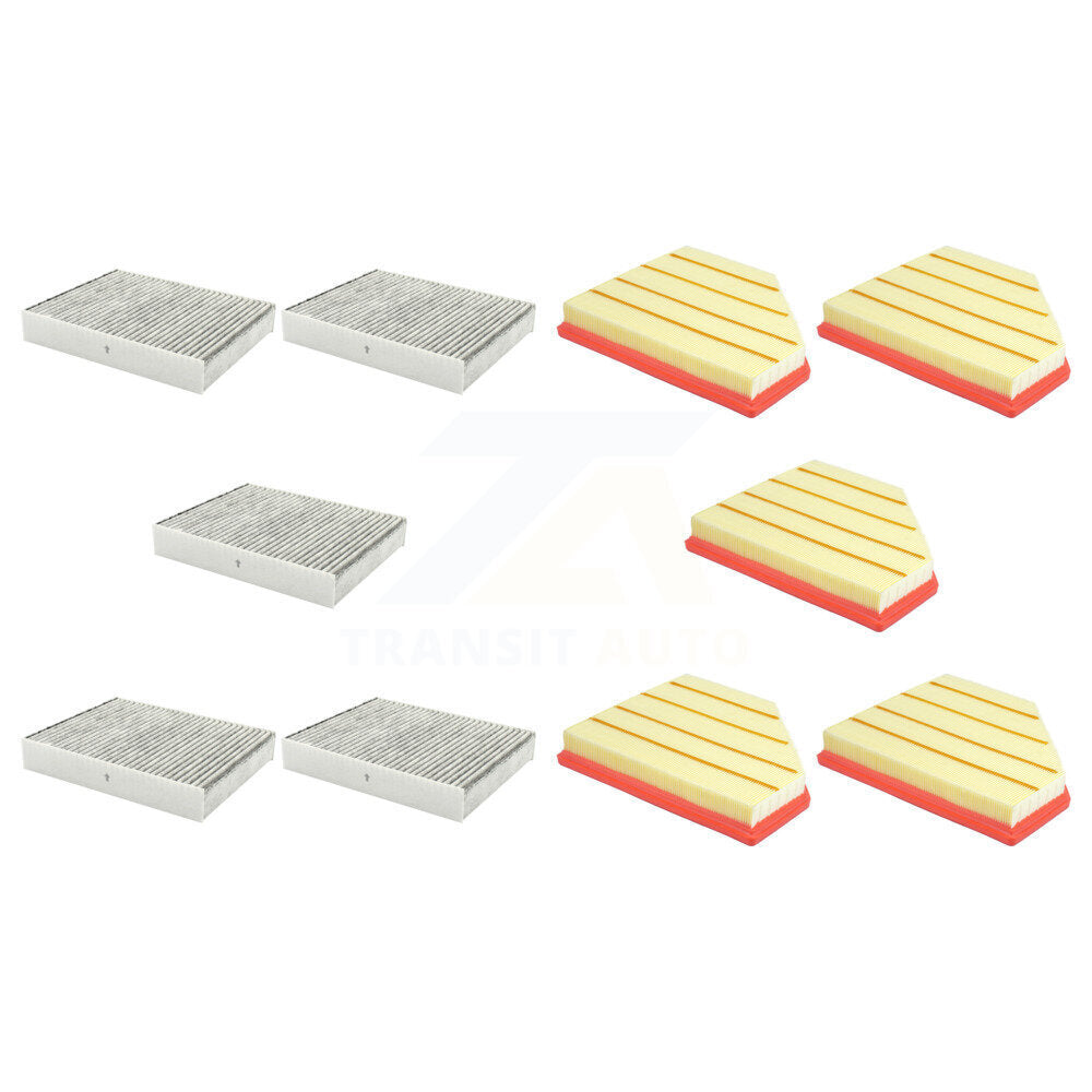 PUR KFL-102401 Air Filter for 2019 BMW 330i, BMW 330i GT xDrive, BMW 330i xDrive