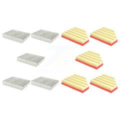 PUR KFL-102401 Air Filter for 2019 BMW 330i, BMW 330i GT xDrive, BMW 330i xDrive