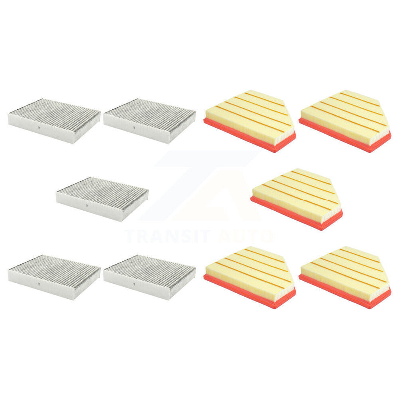 PUR KFL-102401 Air Filter for 2019 BMW 330i, BMW 330i GT xDrive, BMW 330i xDrive