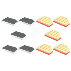 PUR KFL-102403 Air Filter for 2019-2025 BMW 230i xDrive, BMW 430i xDrive Gran Coupe and More