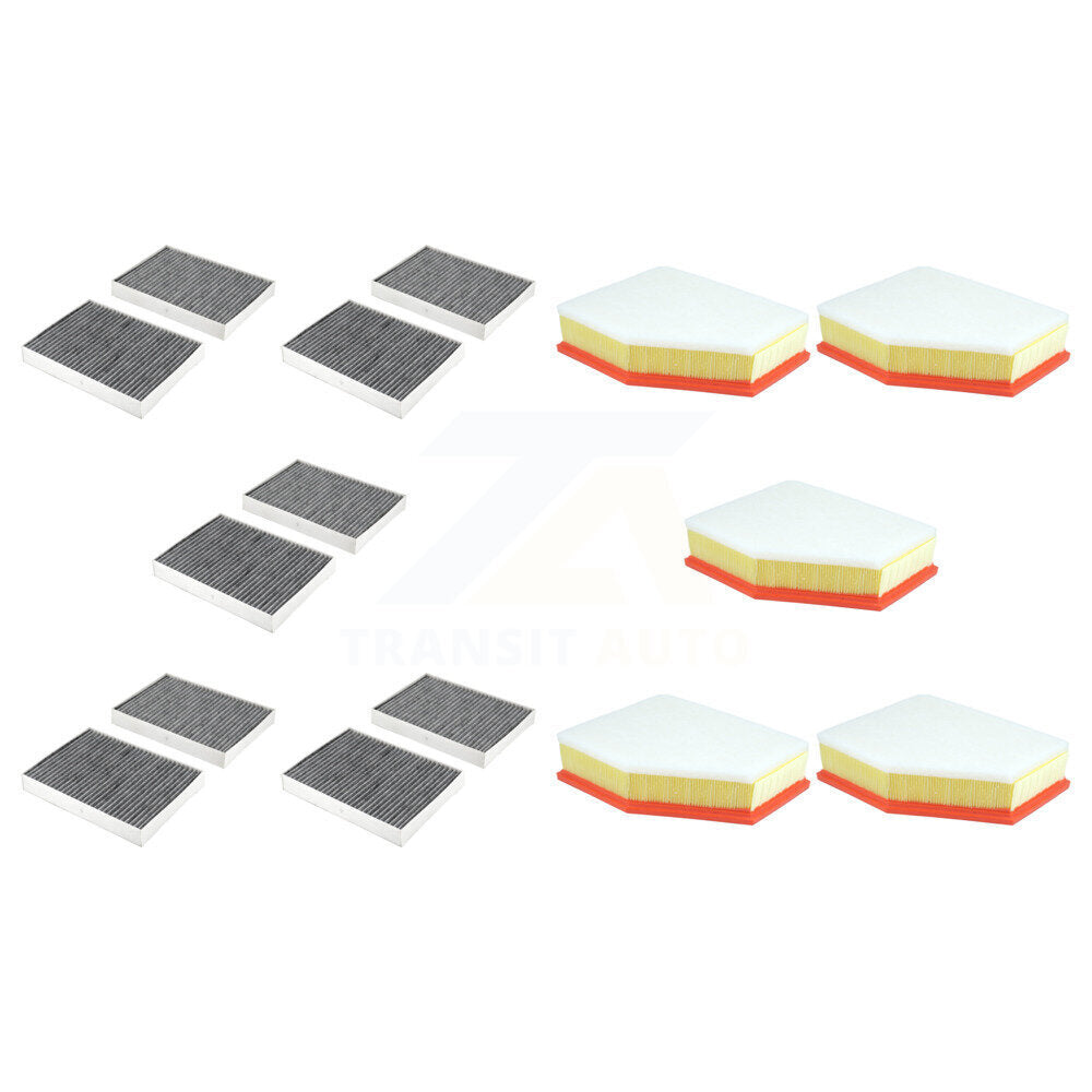 PUR KFL-102404 Air Filter for 2016-2025 BMW 840i, BMW 840i Gran Coupe and More