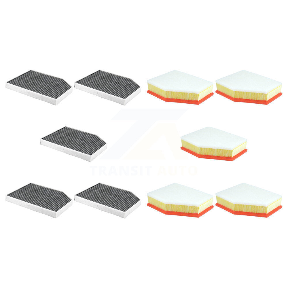 PUR KFL-102405 Air Filter for 2018-2025 BMW 530i xDrive, BMW X3, BMW X4